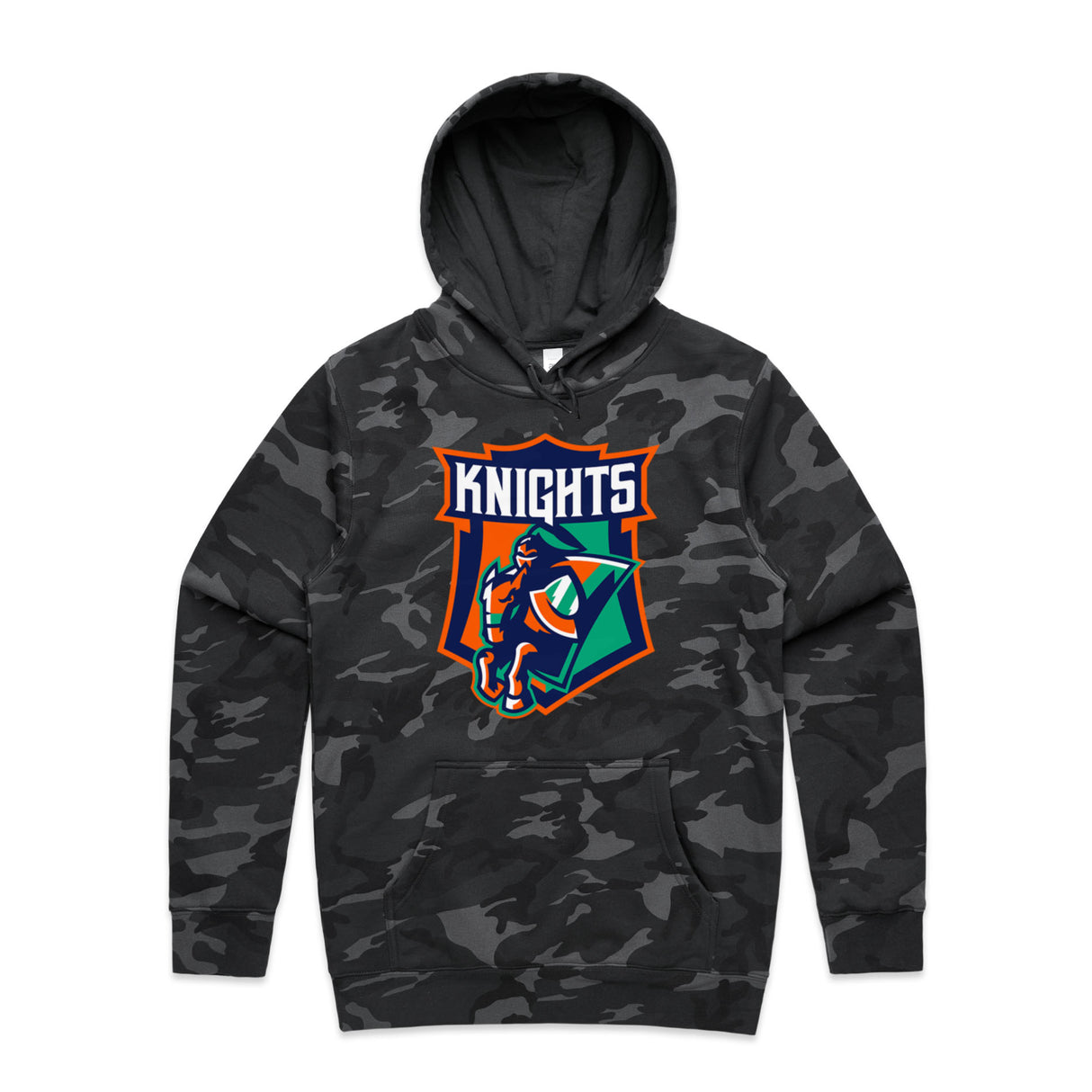 Black Camo