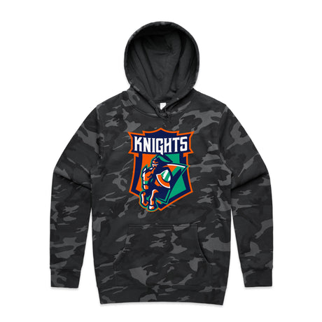 Black Camo