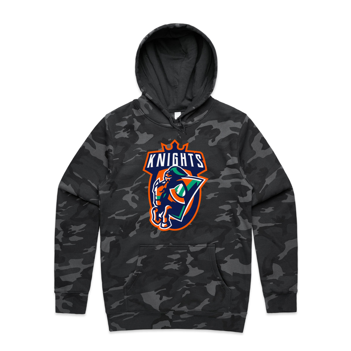 Black Camo