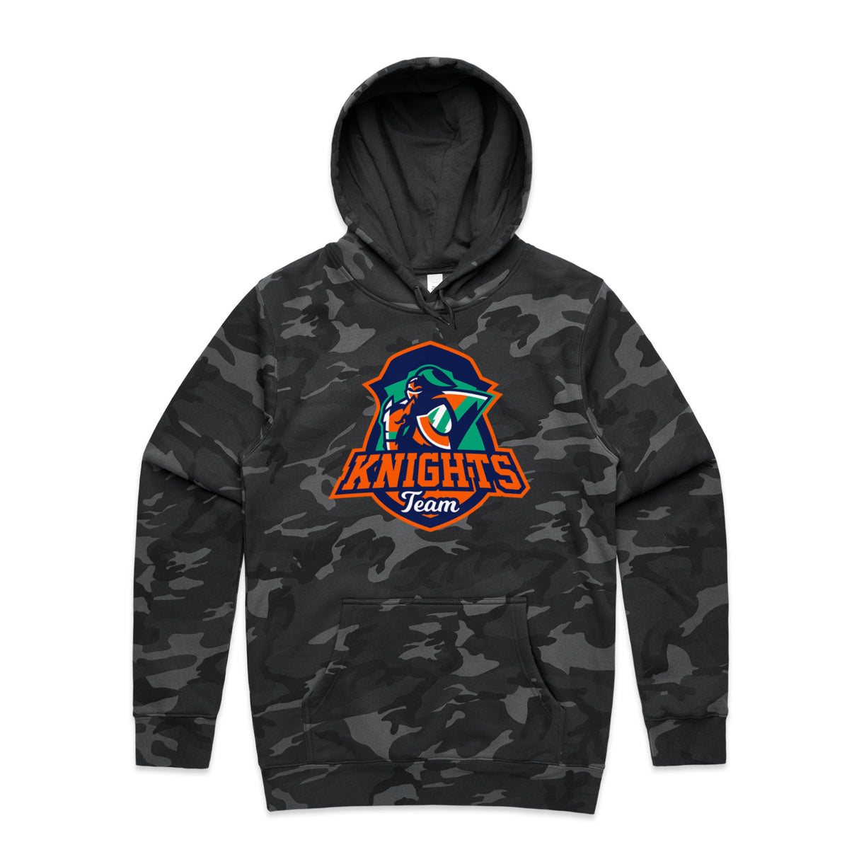 Black Camo