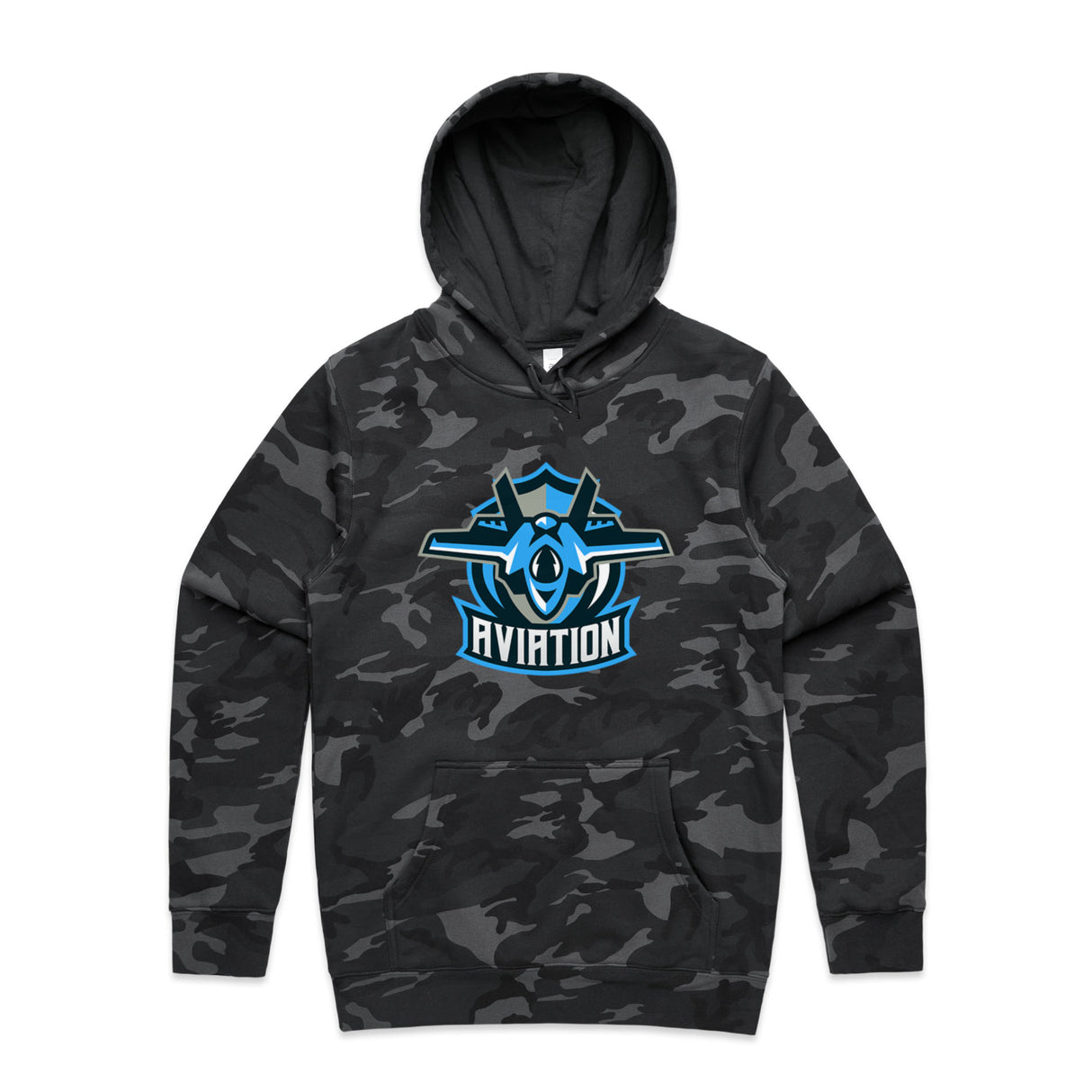 Black Camo