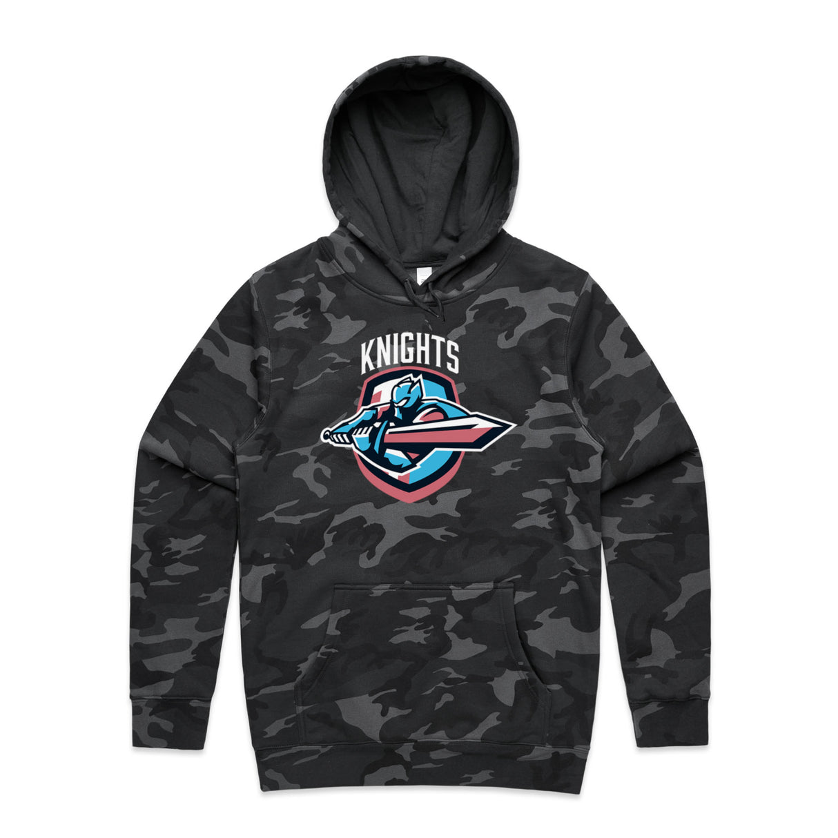 Black Camo