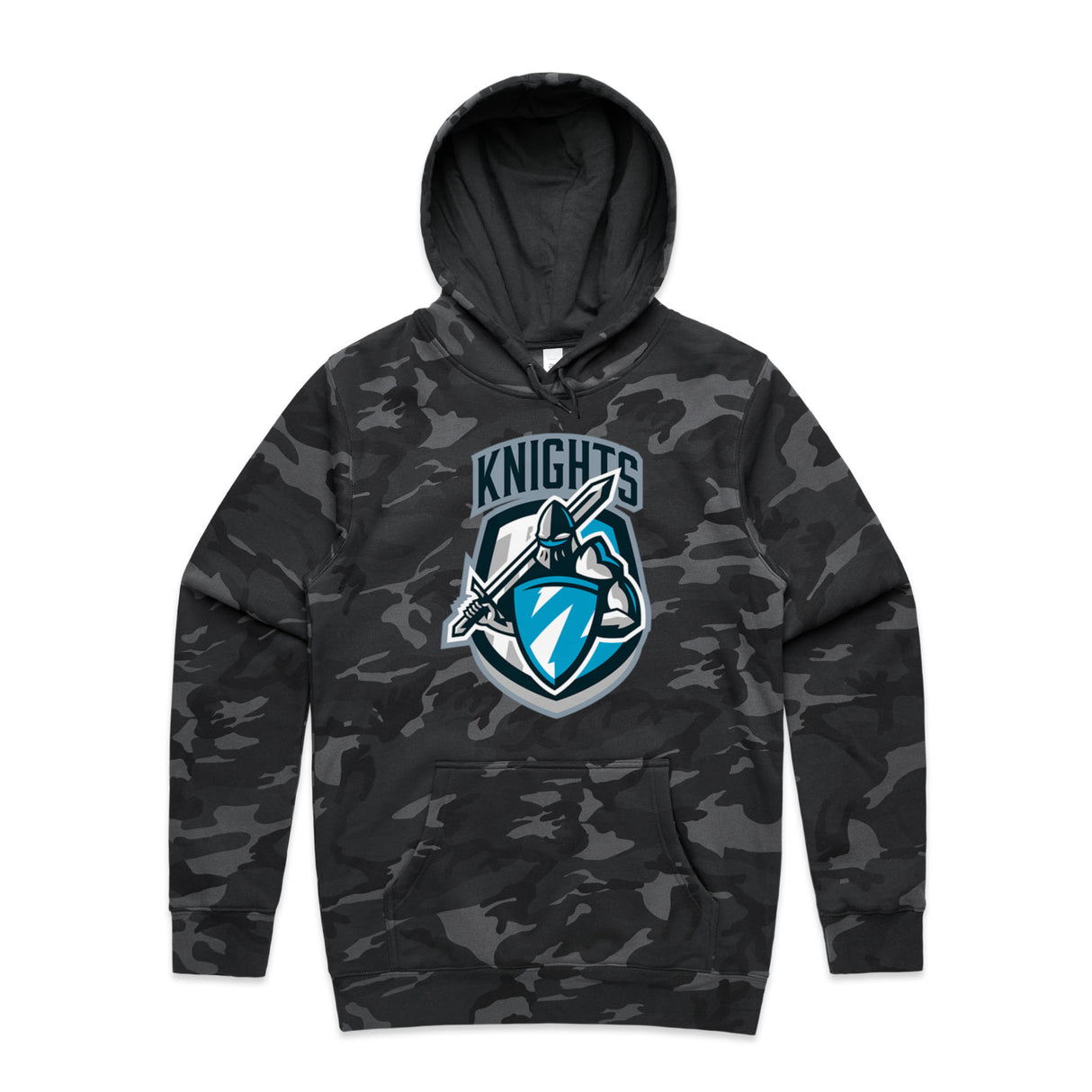 Black Camo