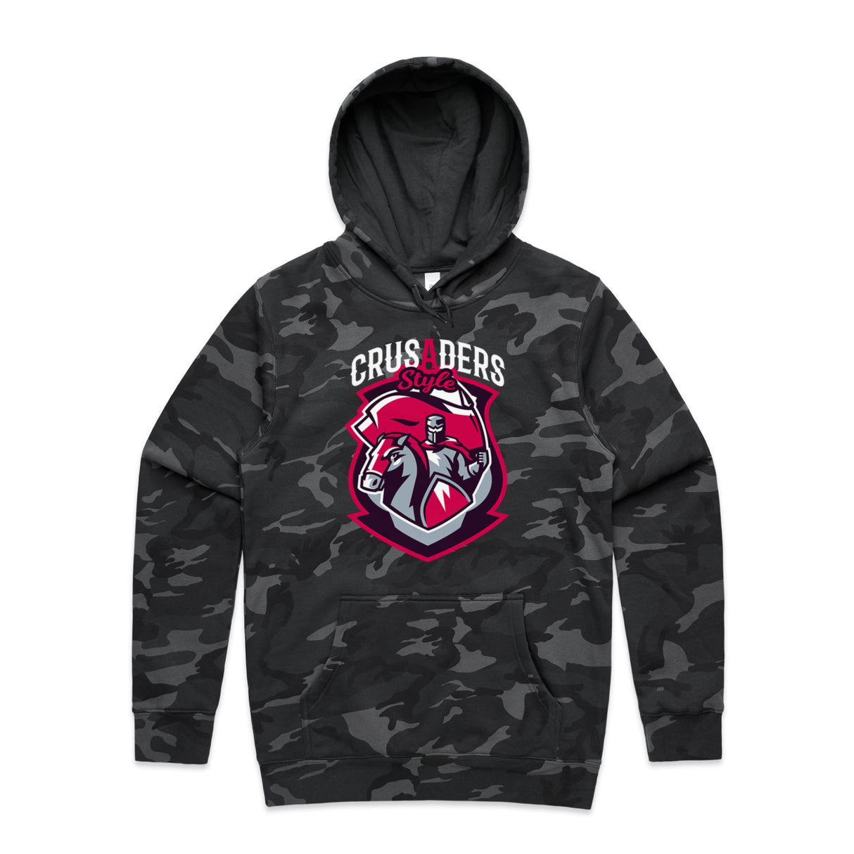Black Camo
