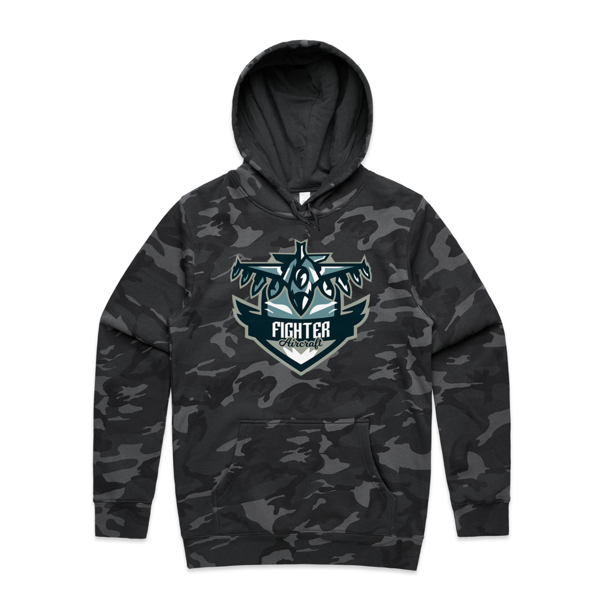 Black Camo