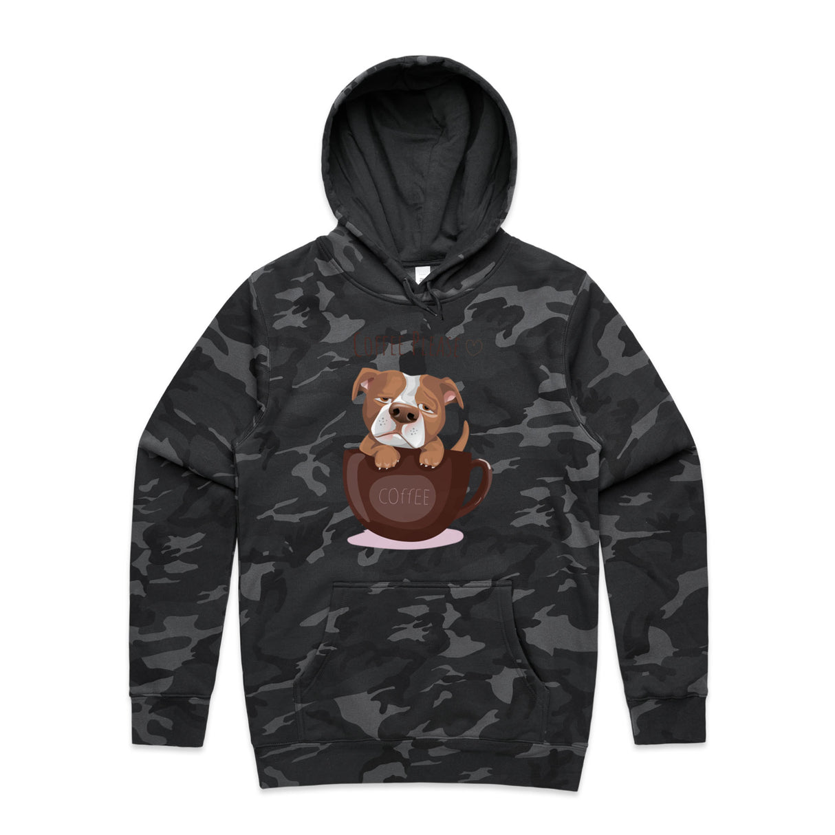 Black Camo