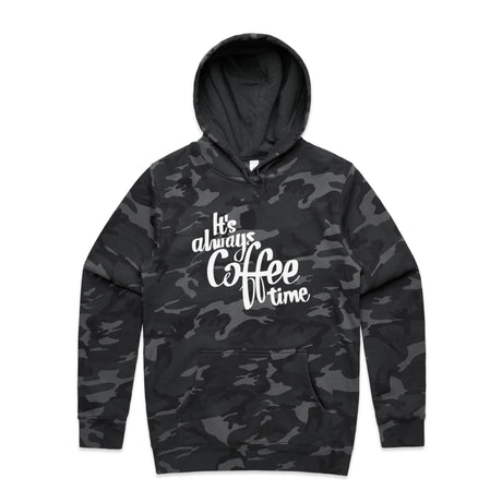 Black Camo