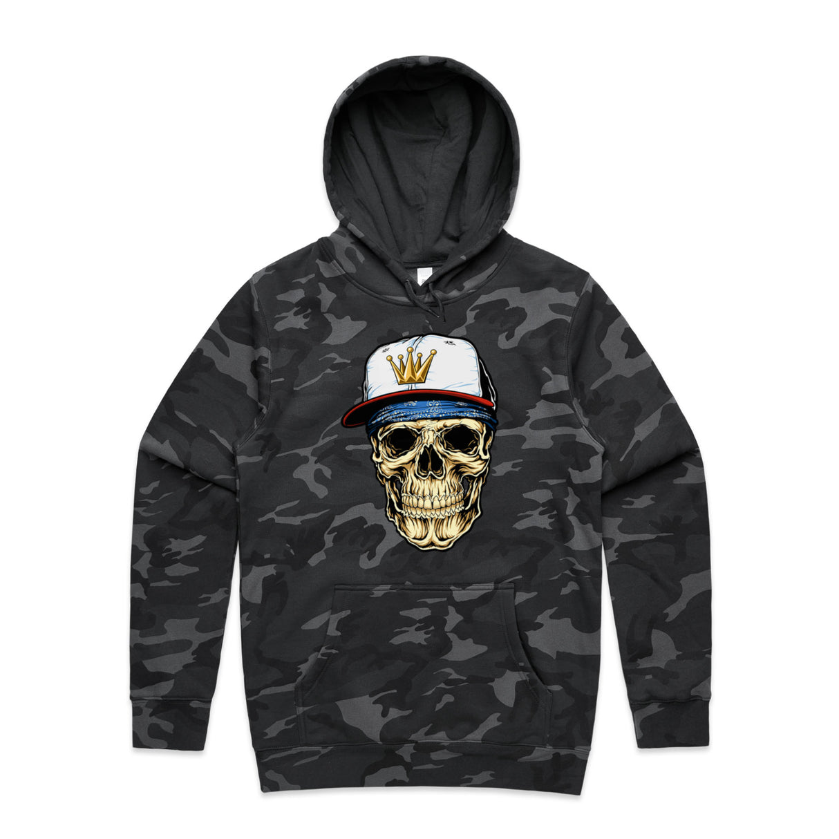 Black Camo