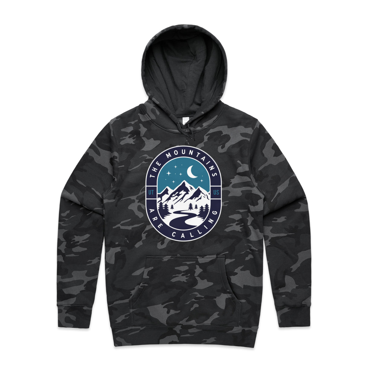 Black Camo