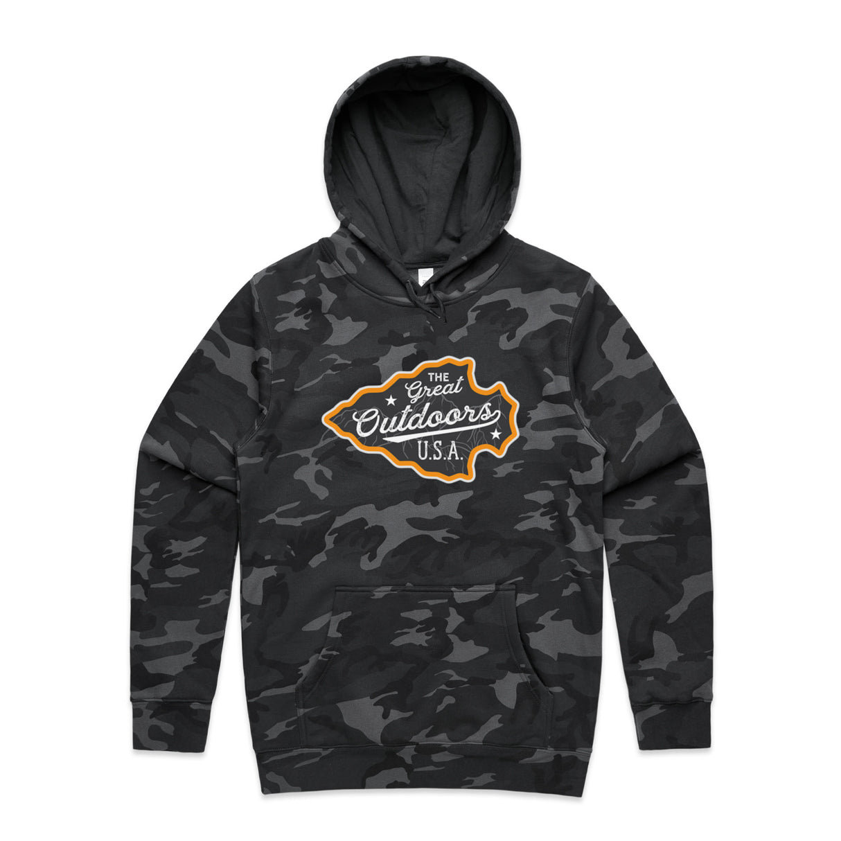 Black Camo