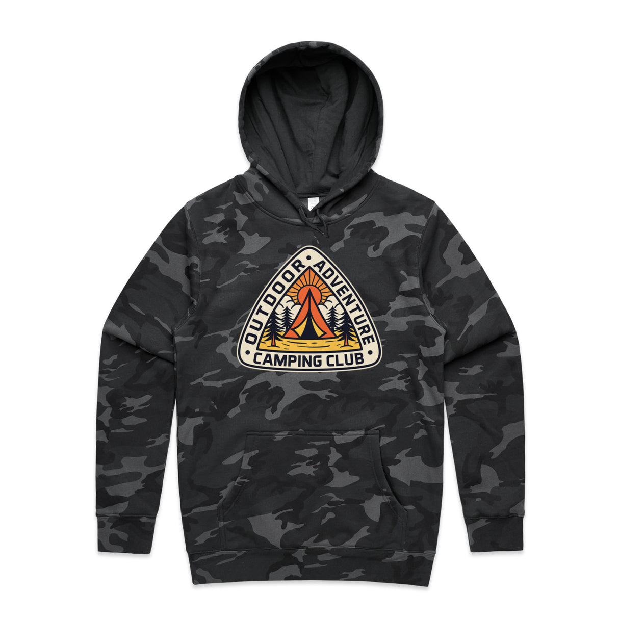 Black Camo