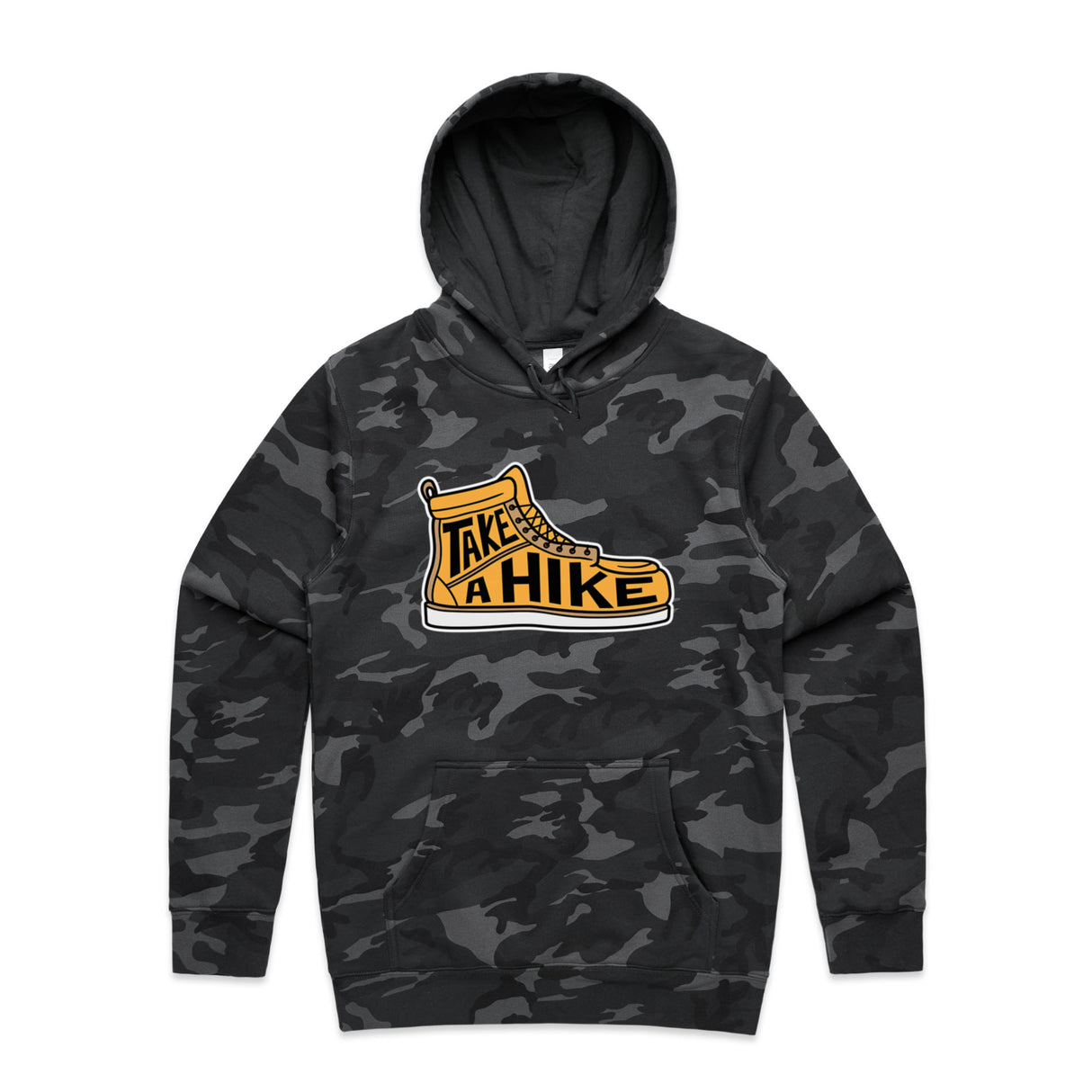 Black Camo