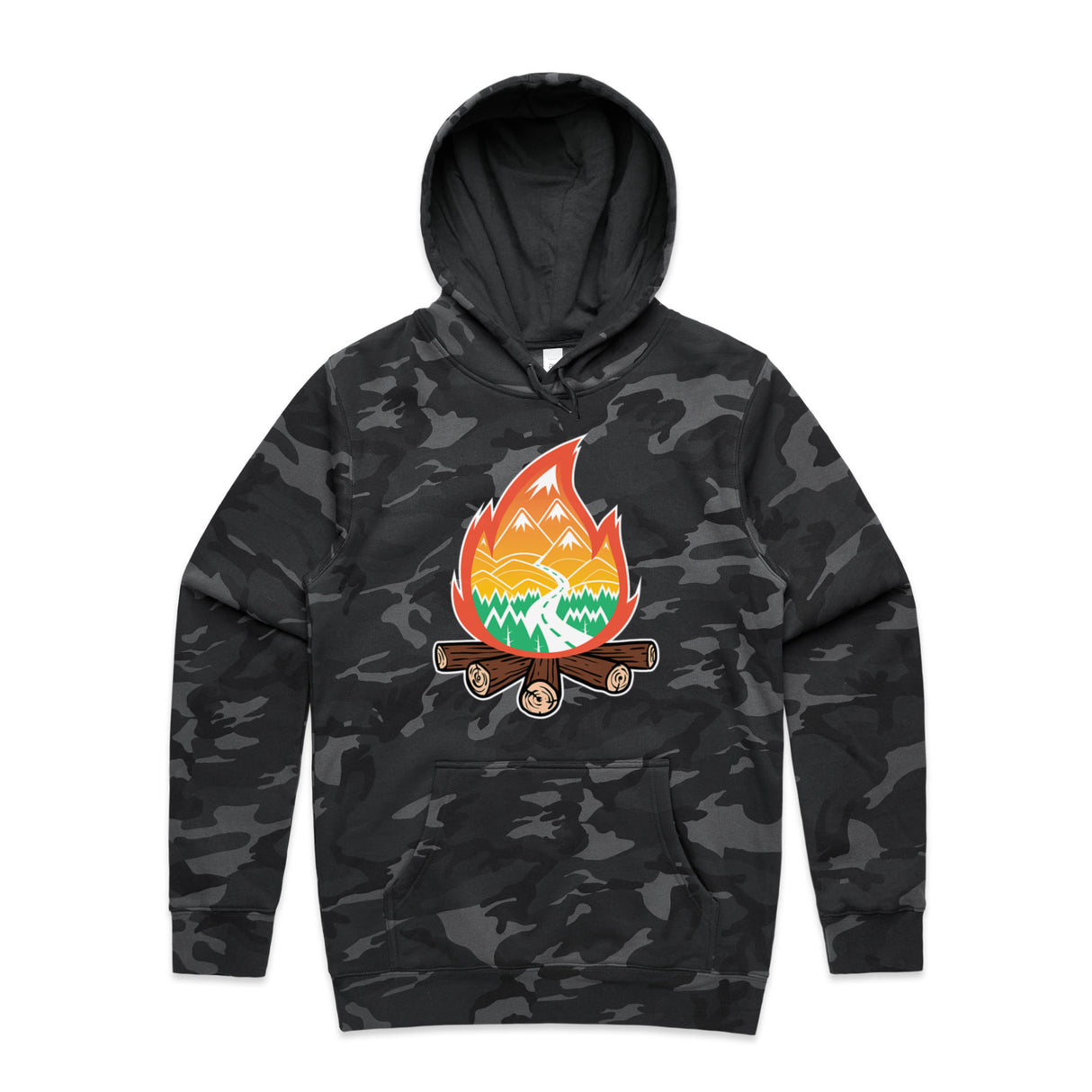 Black Camo