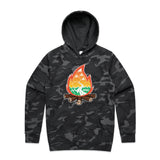 Black Camo
