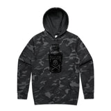 Black Camo
