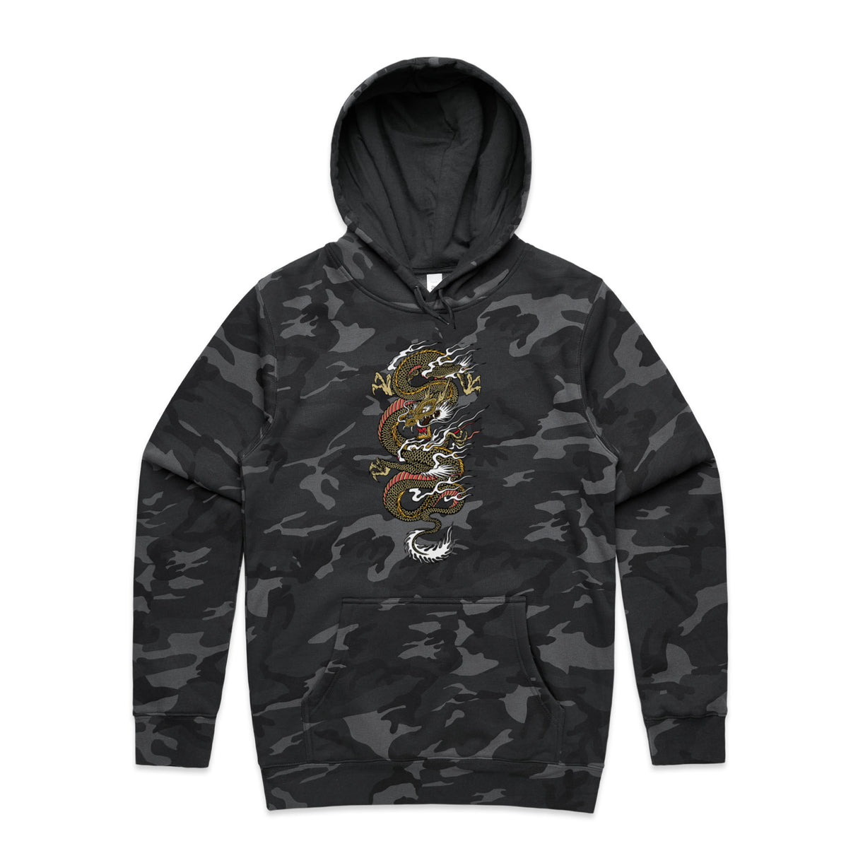 Black Camo