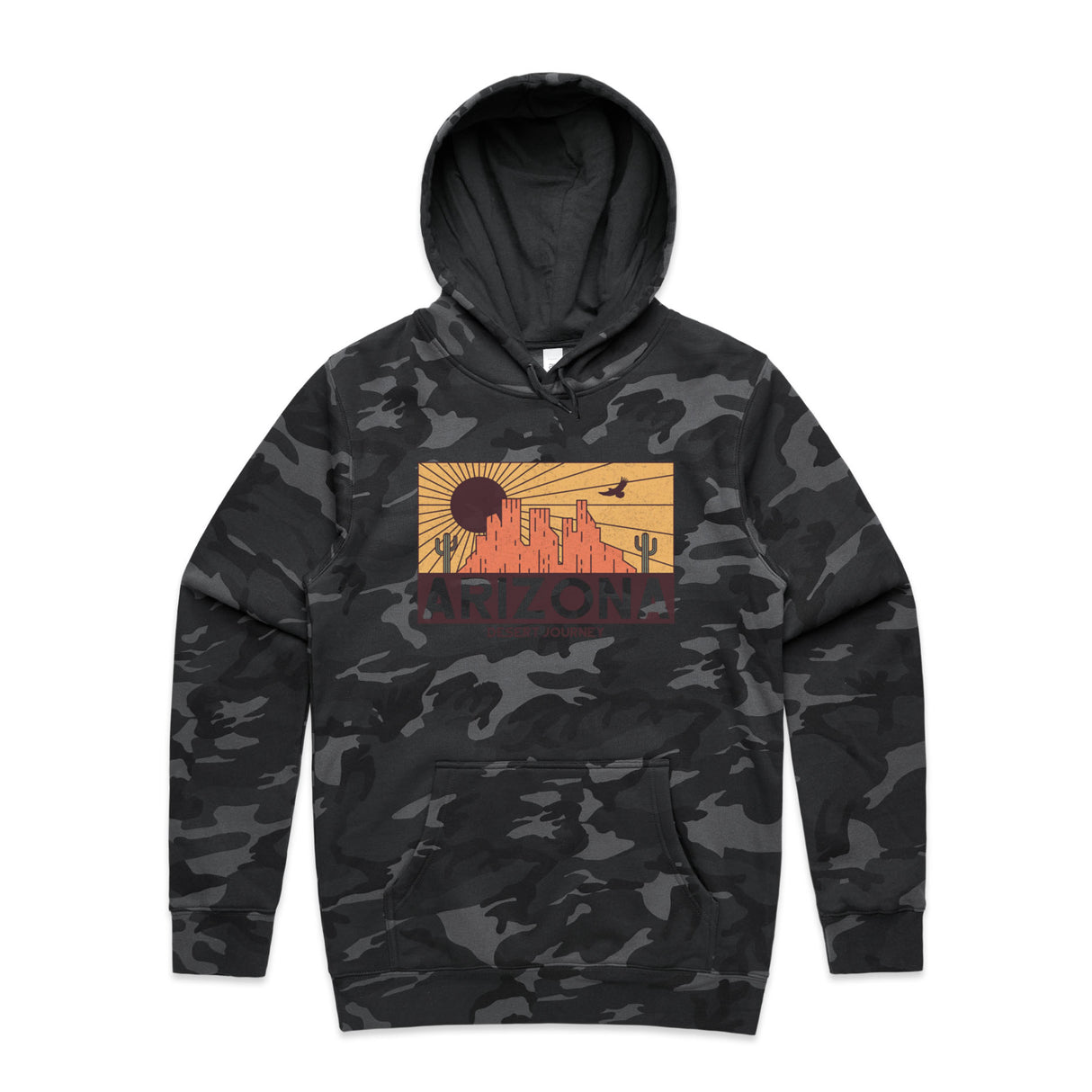 Black Camo