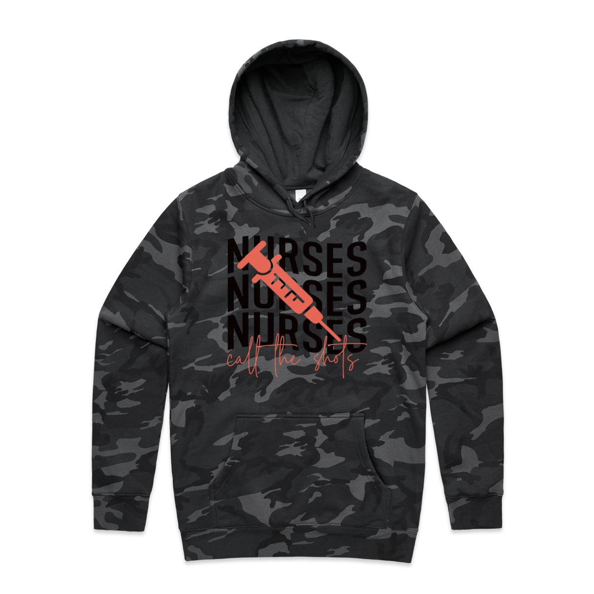 Black Camo