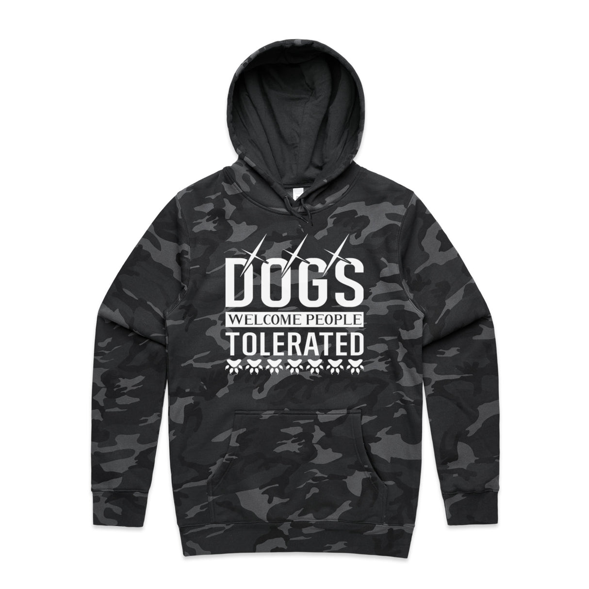 Black Camo