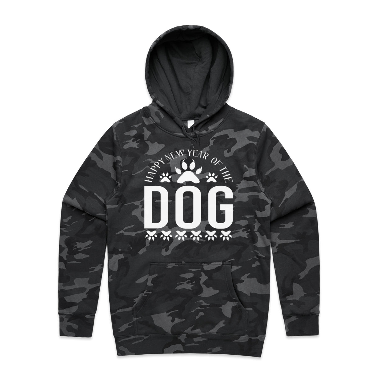 Black Camo