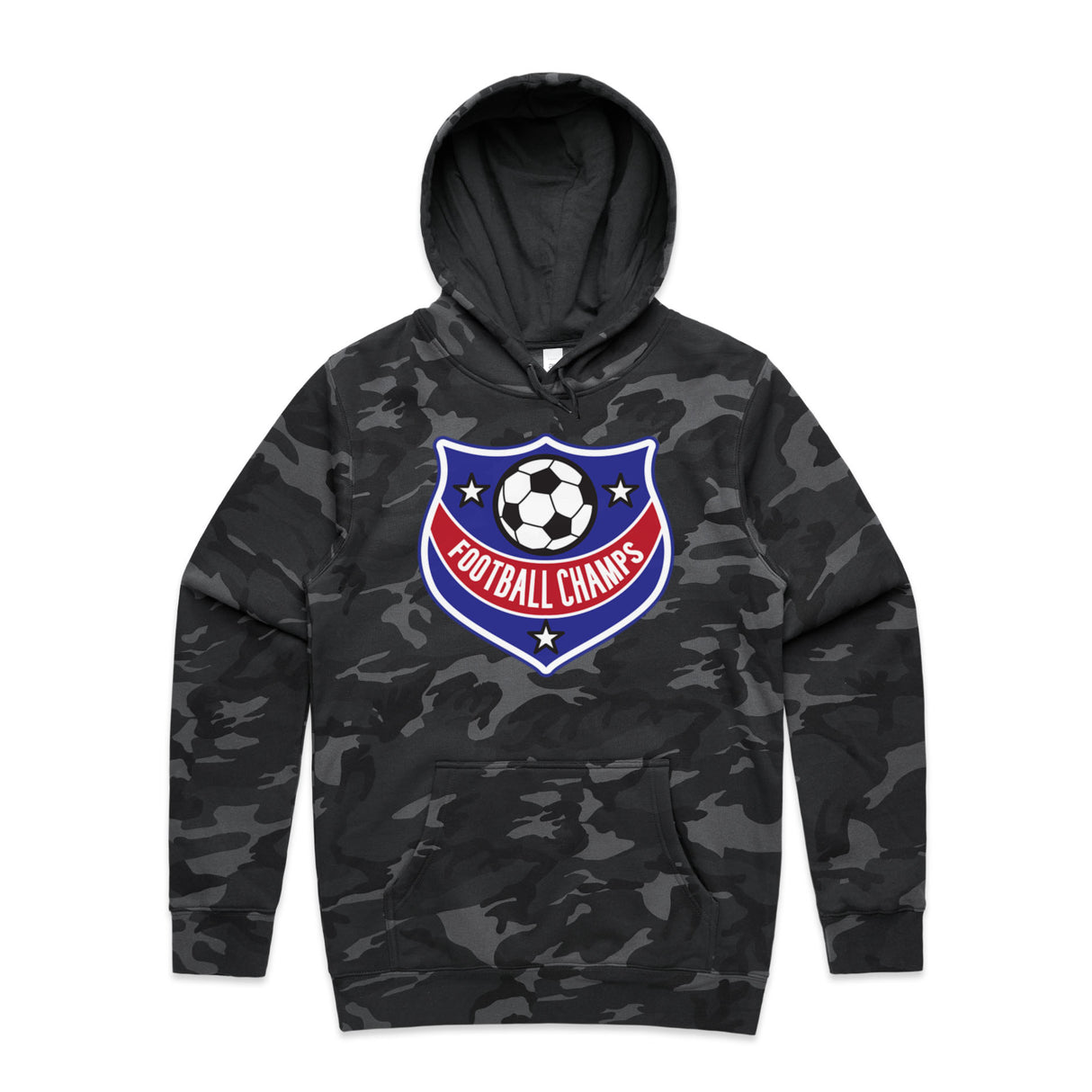 Black Camo