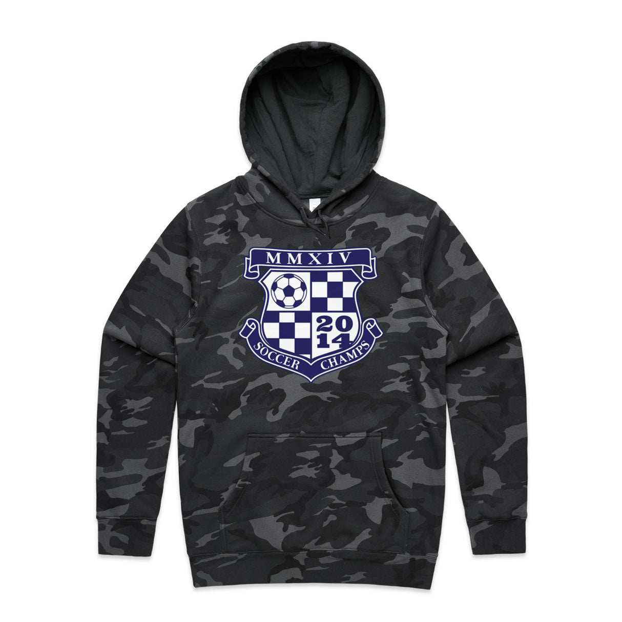 Black Camo