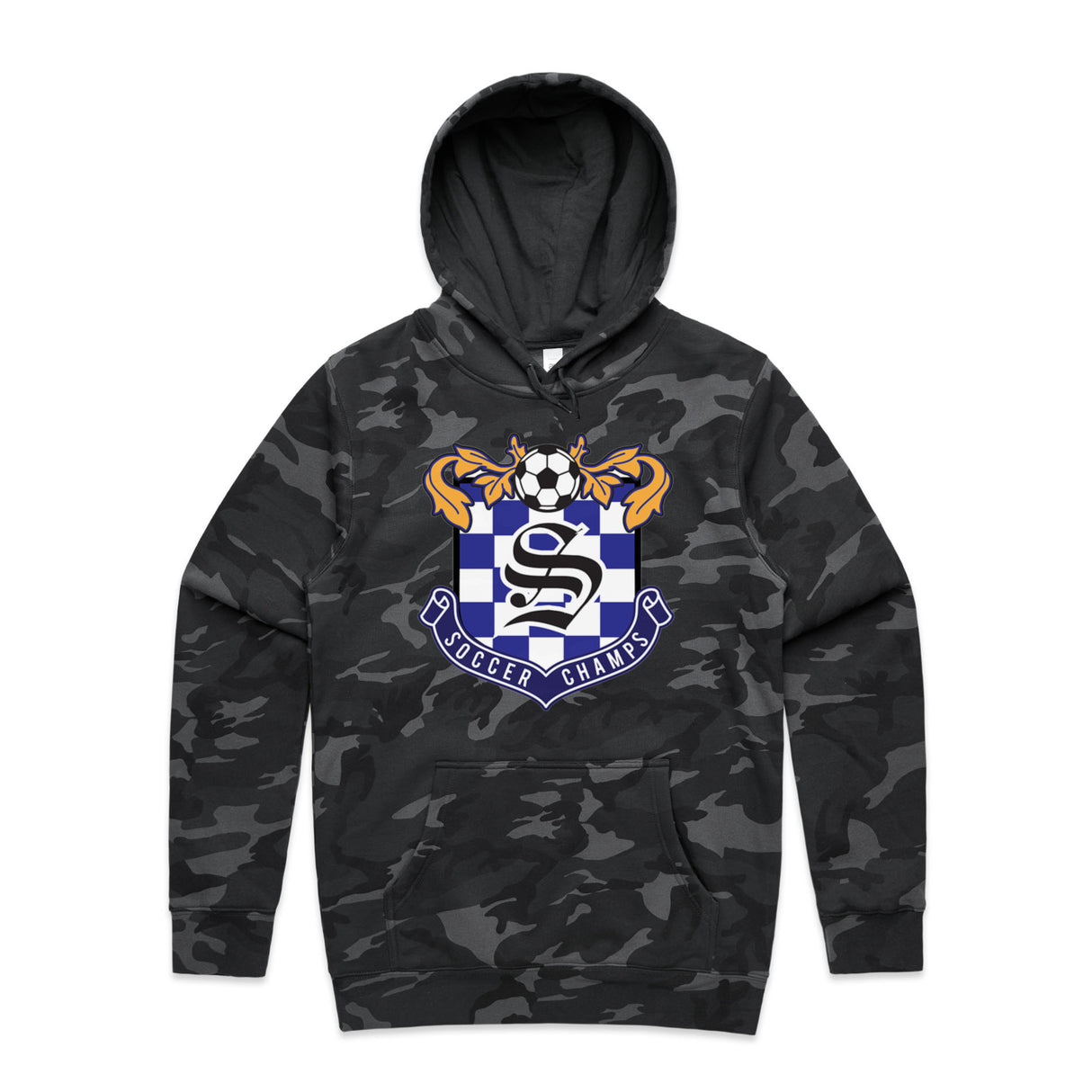 Black Camo
