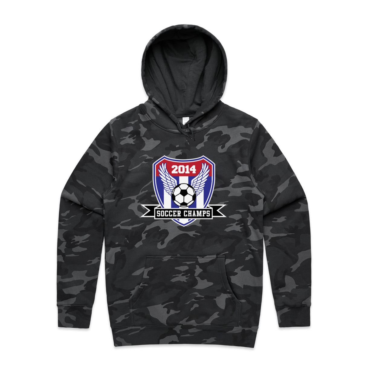 Black Camo