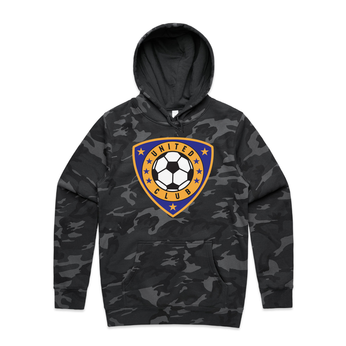 Black Camo