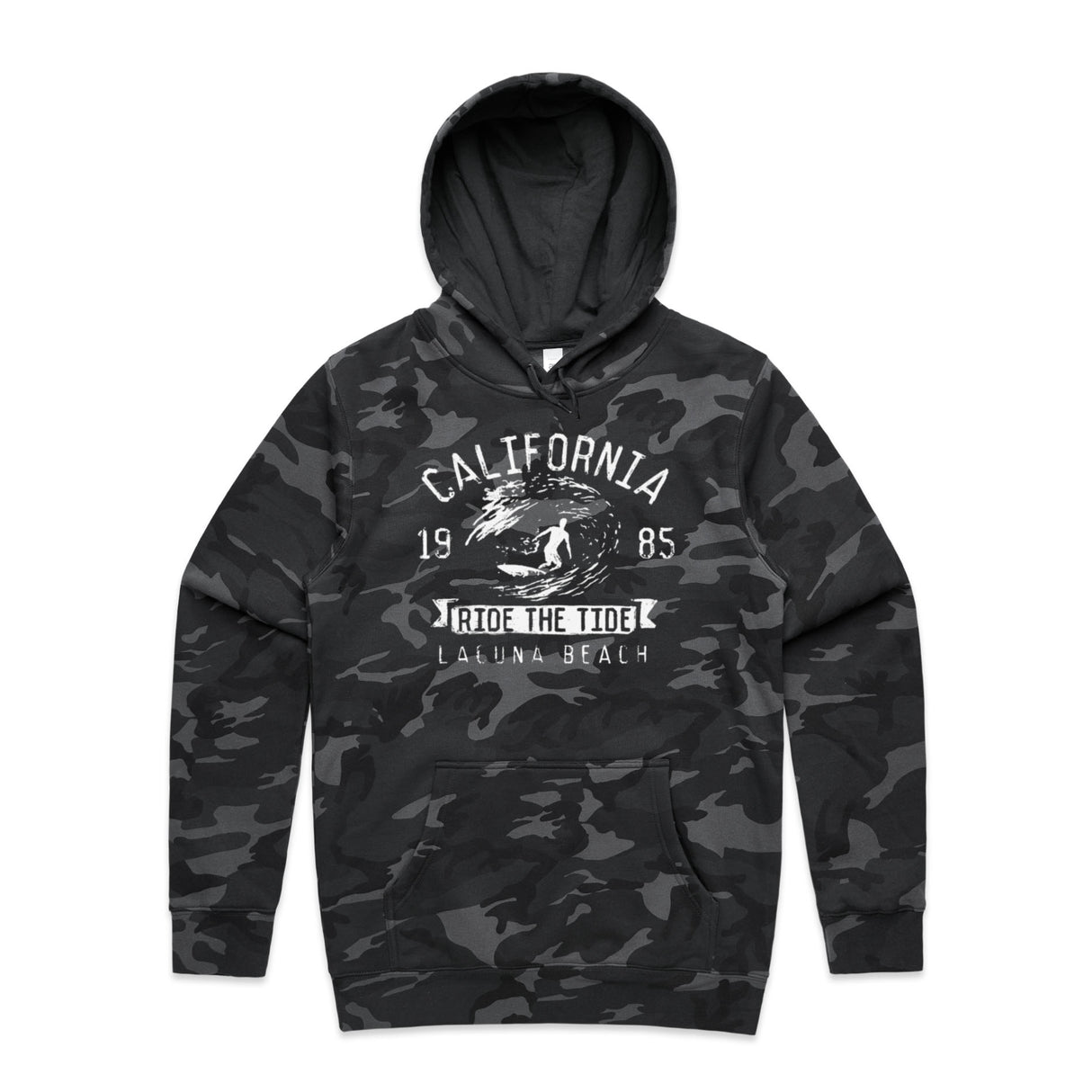 Black Camo