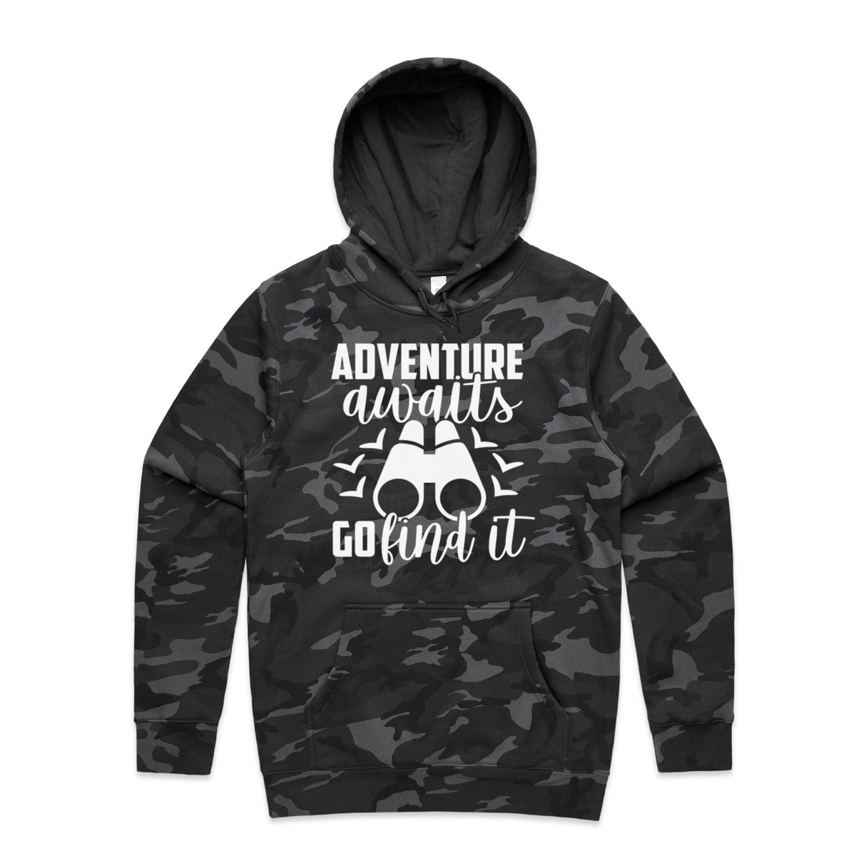 Black Camo