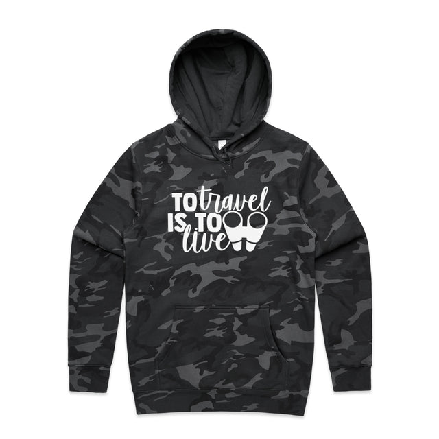 Black Camo