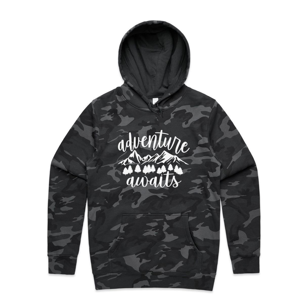 Black Camo