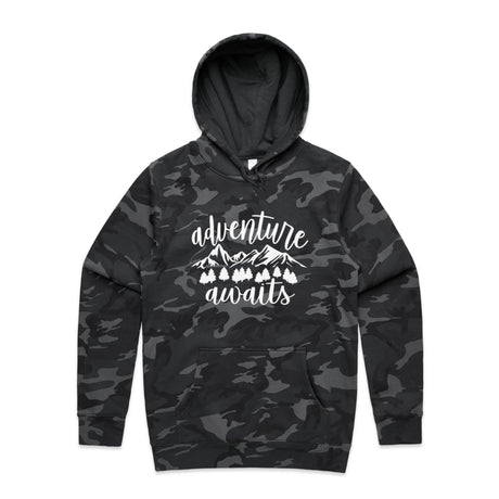 Black Camo