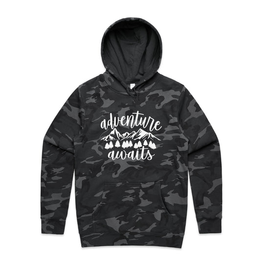 Black Camo