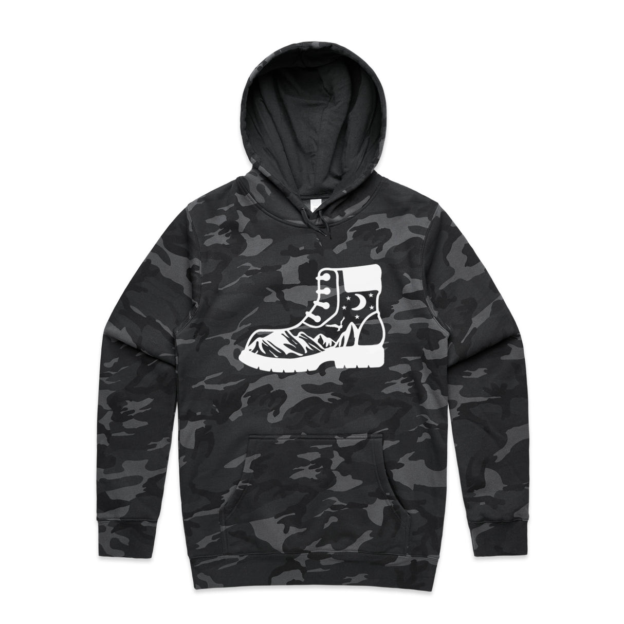 Black Camo