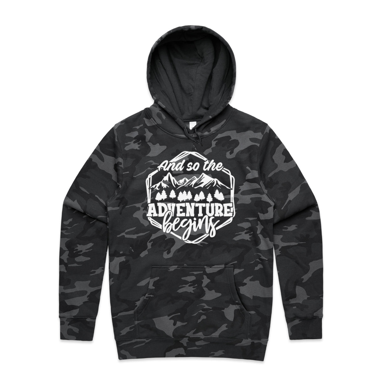 Black Camo