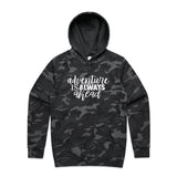 Black Camo