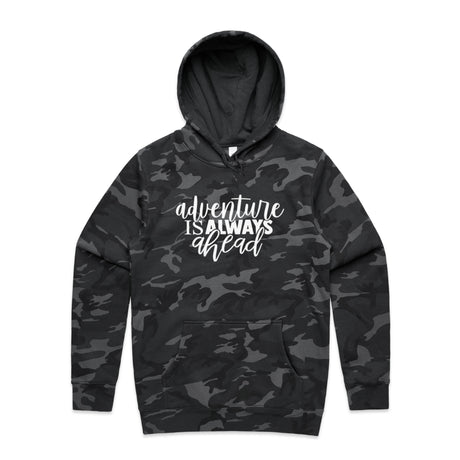 Black Camo