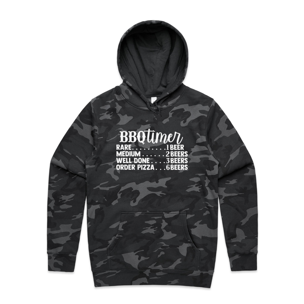 Black Camo
