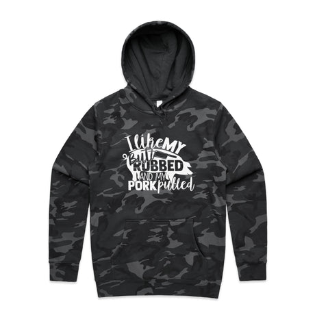 Black Camo