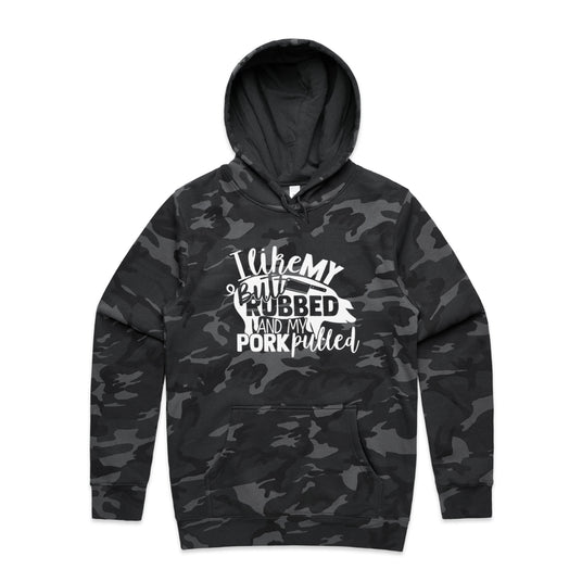 Black Camo