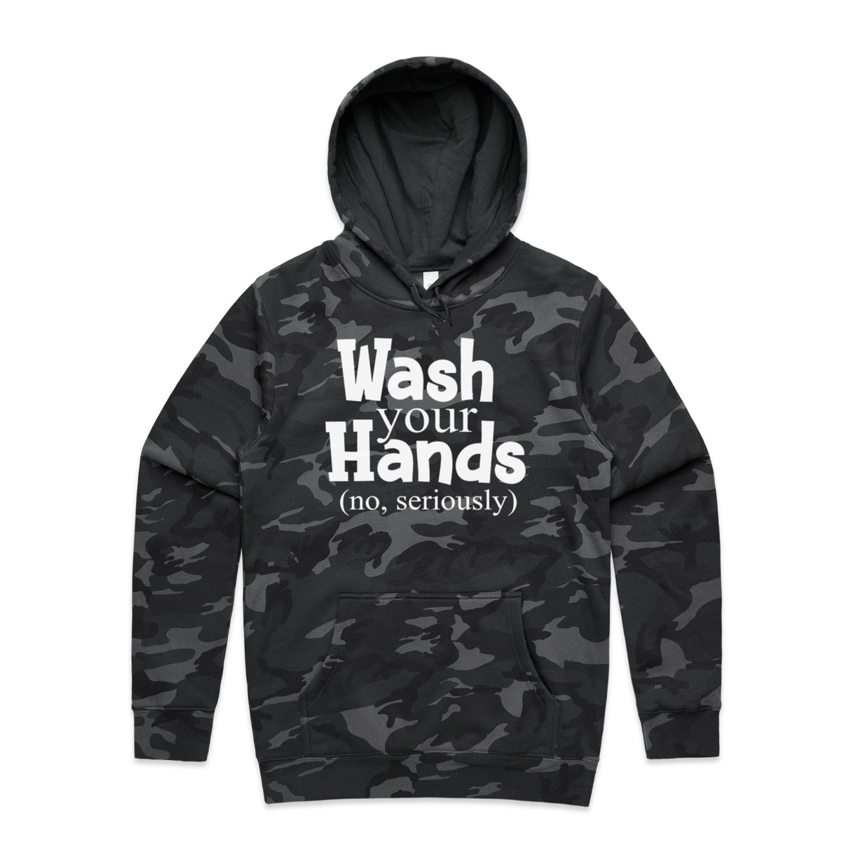 Black Camo
