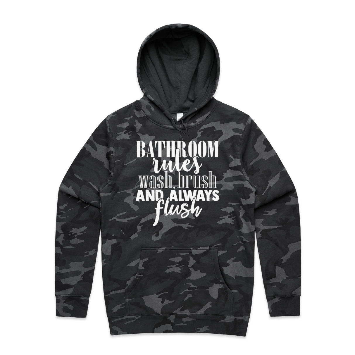 Black Camo