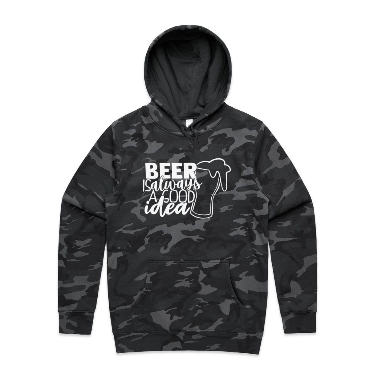 Black Camo