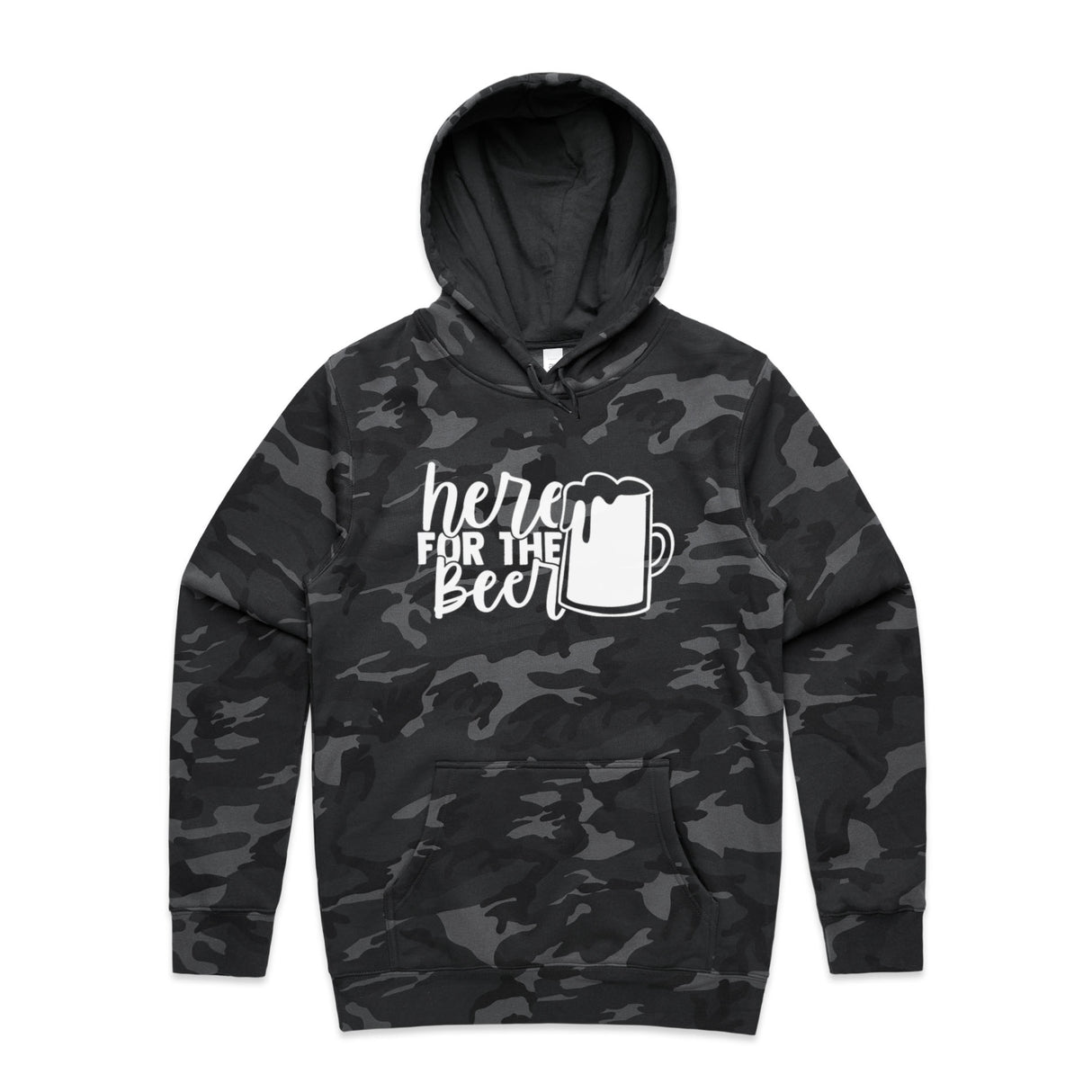 Black Camo