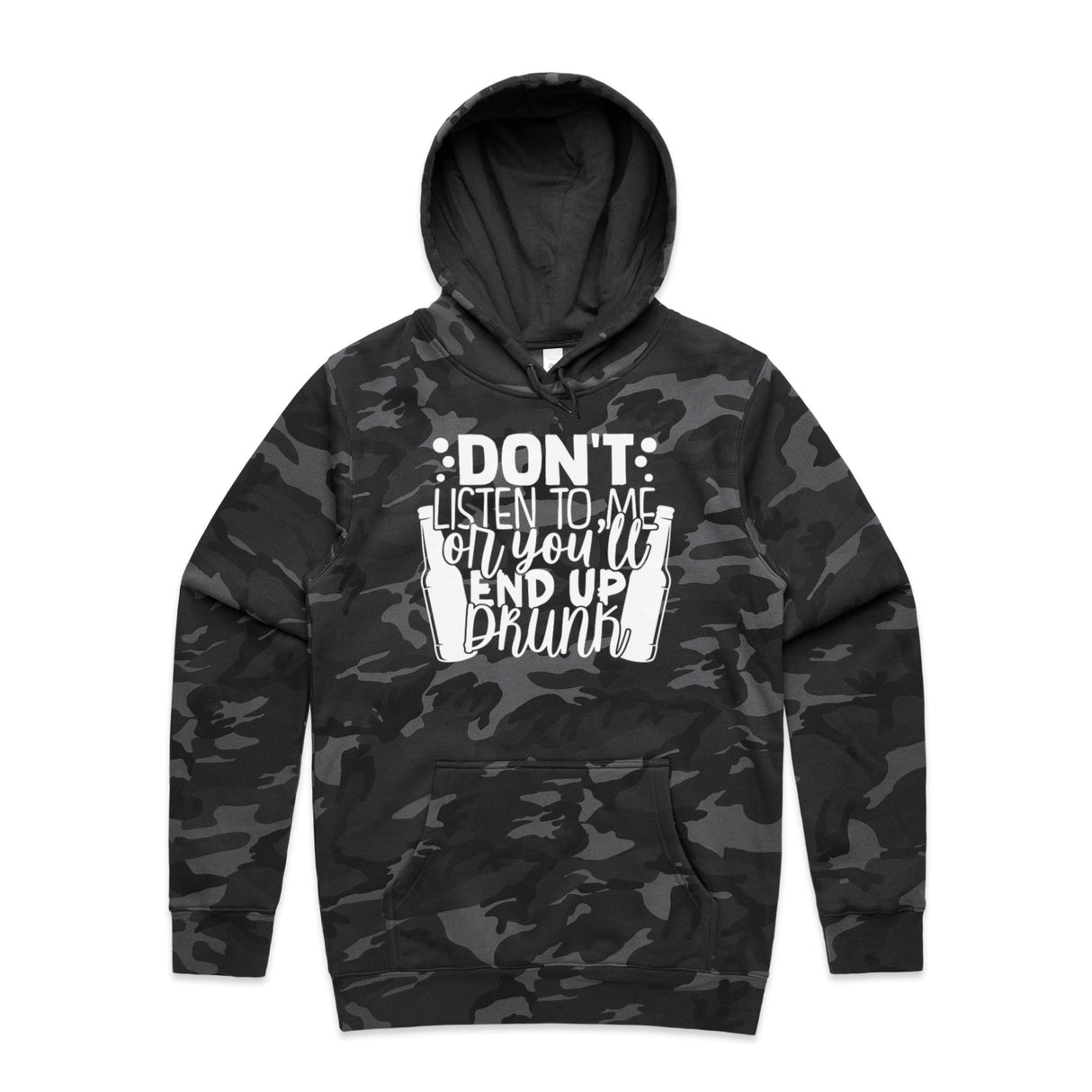Black Camo