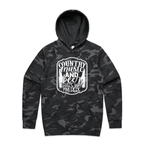 Black Camo