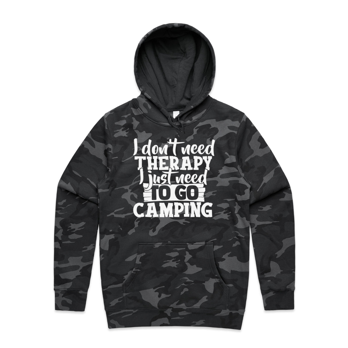 Black Camo