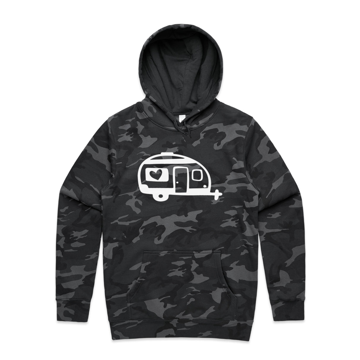 Black Camo